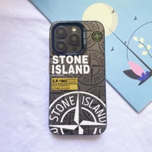 COQUE STONE ISLAND – GRIS