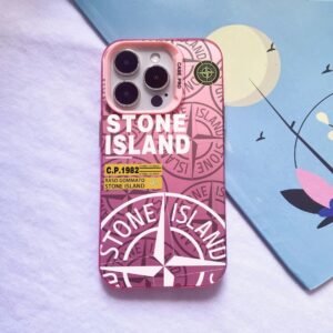 COQUE STONE ISLAND – ROSE