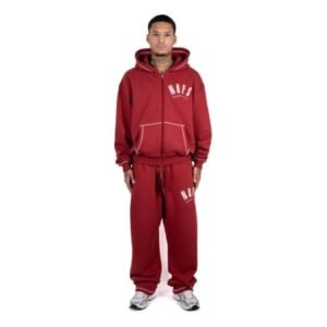 Ensemble Zip Nofs X Trapstar
