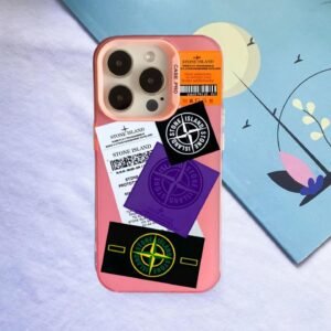 COQUE STONE ISLAND – ROSE