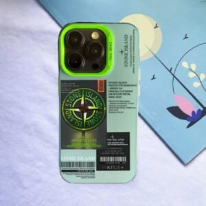 COQUE STONE ISLAND – VERT